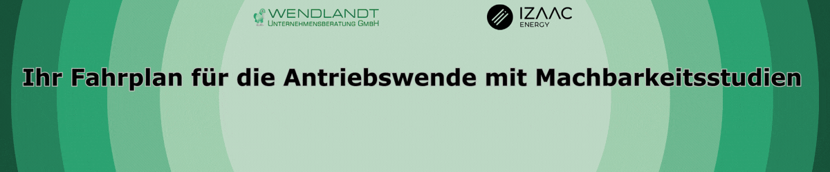 Werbebanner: Werbung von Wendlandt